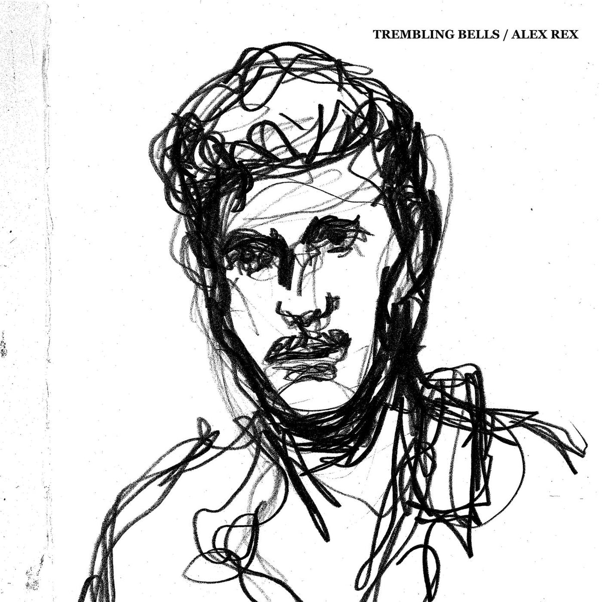 Trembling Bells – I Am the King vinyl cover