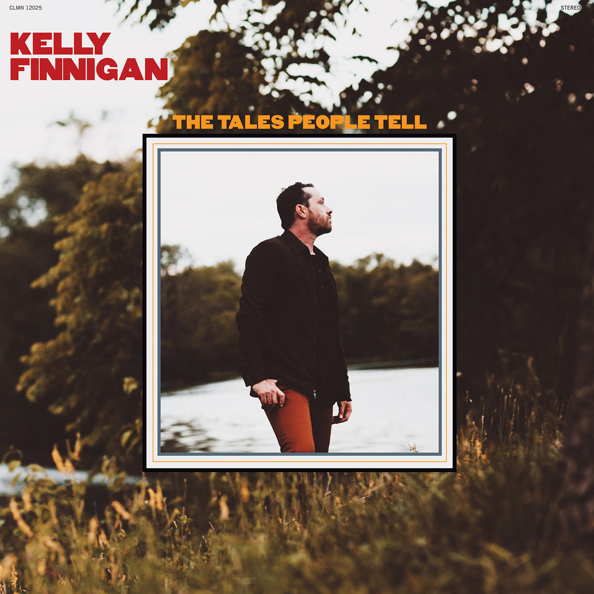 Kelly Finnigan – Since I Don’t Have You Anymore vinyl cover
