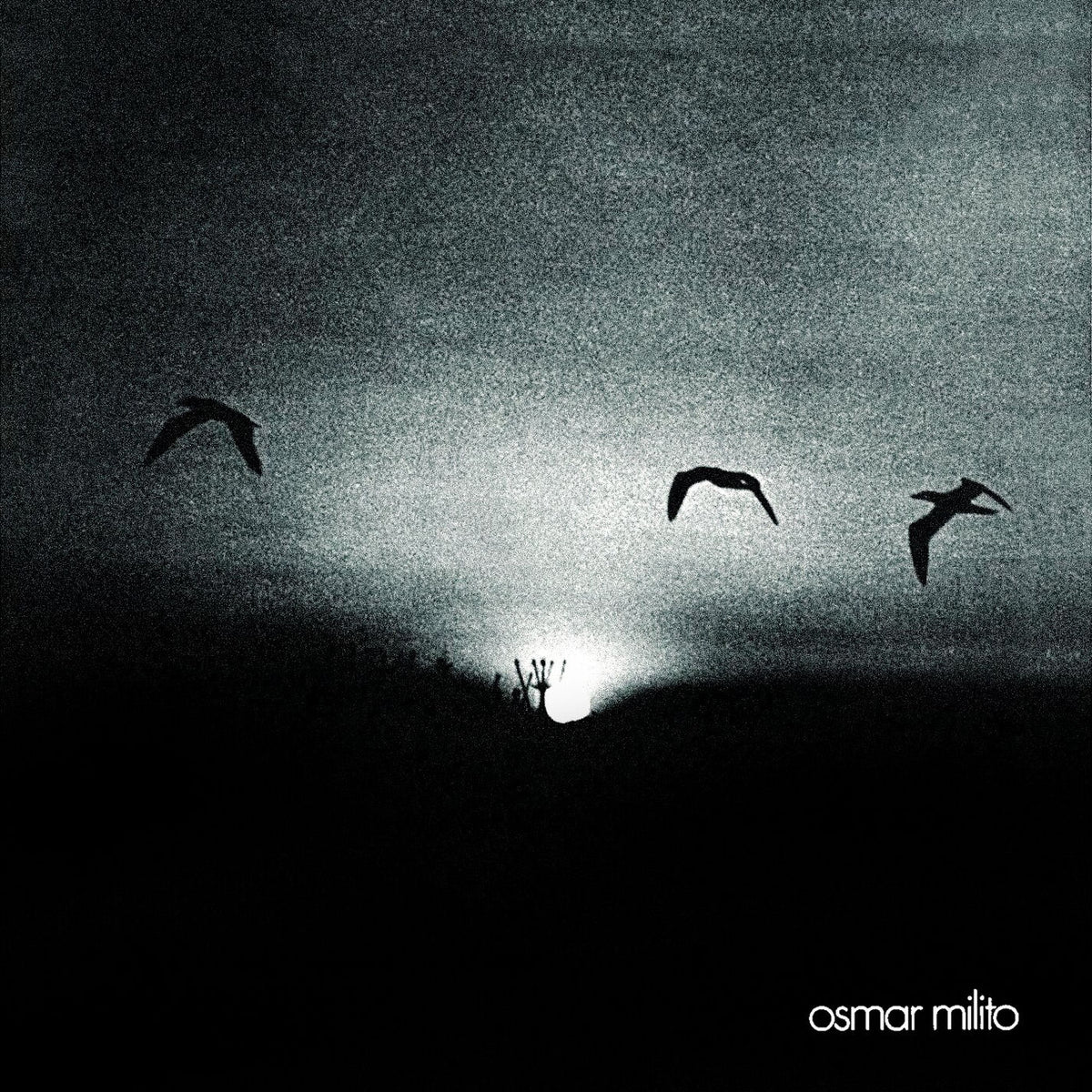 Osmar Milito – Viagem vinyl record cover