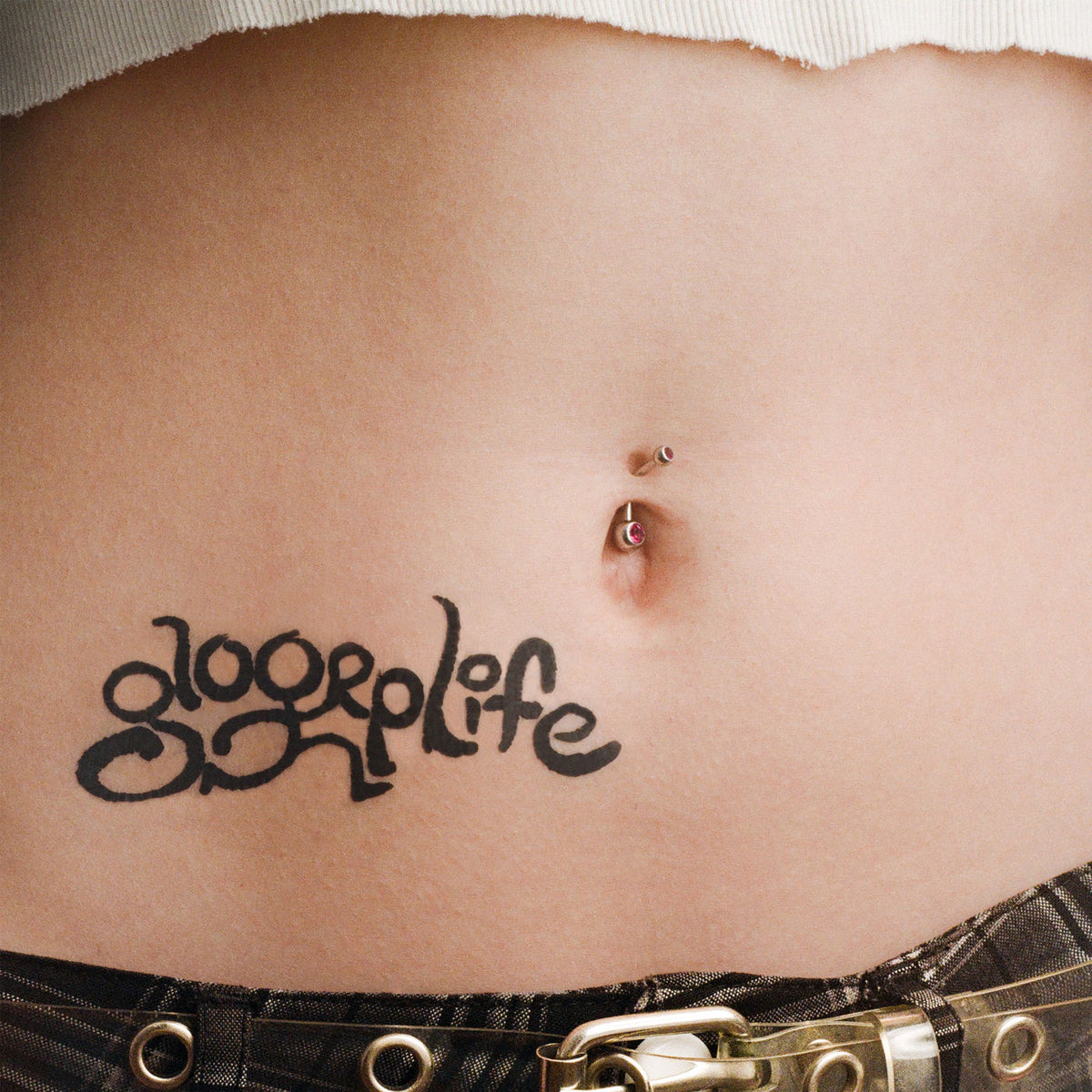 Gloorp – Gloorp Life vinyl cover