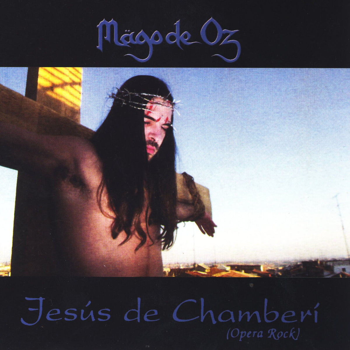 Mago De Oz – Jesus De Chamberi vinyl record cover