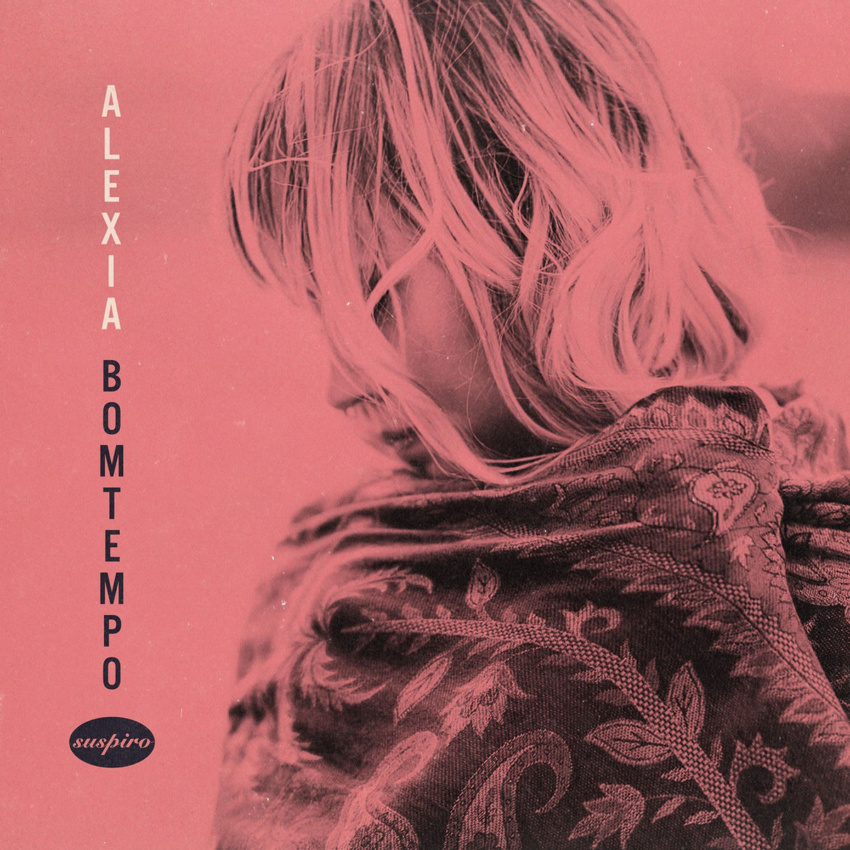Alexia Bomtempo – Suspiro vinyl cover