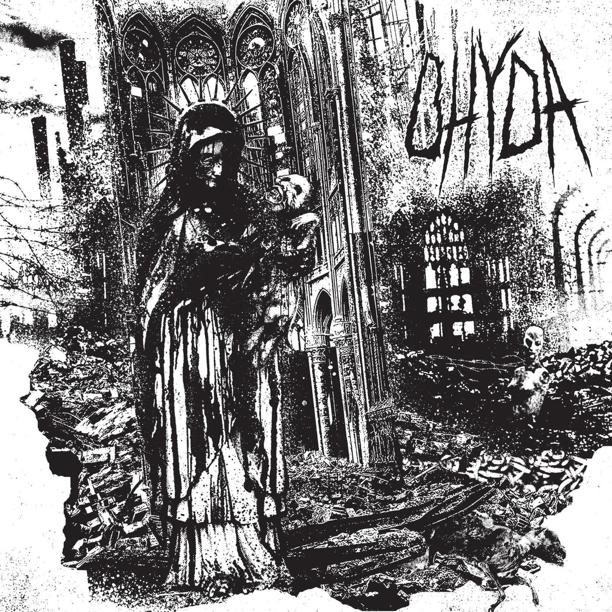 Ohyda – Ohyda vinyl record cover