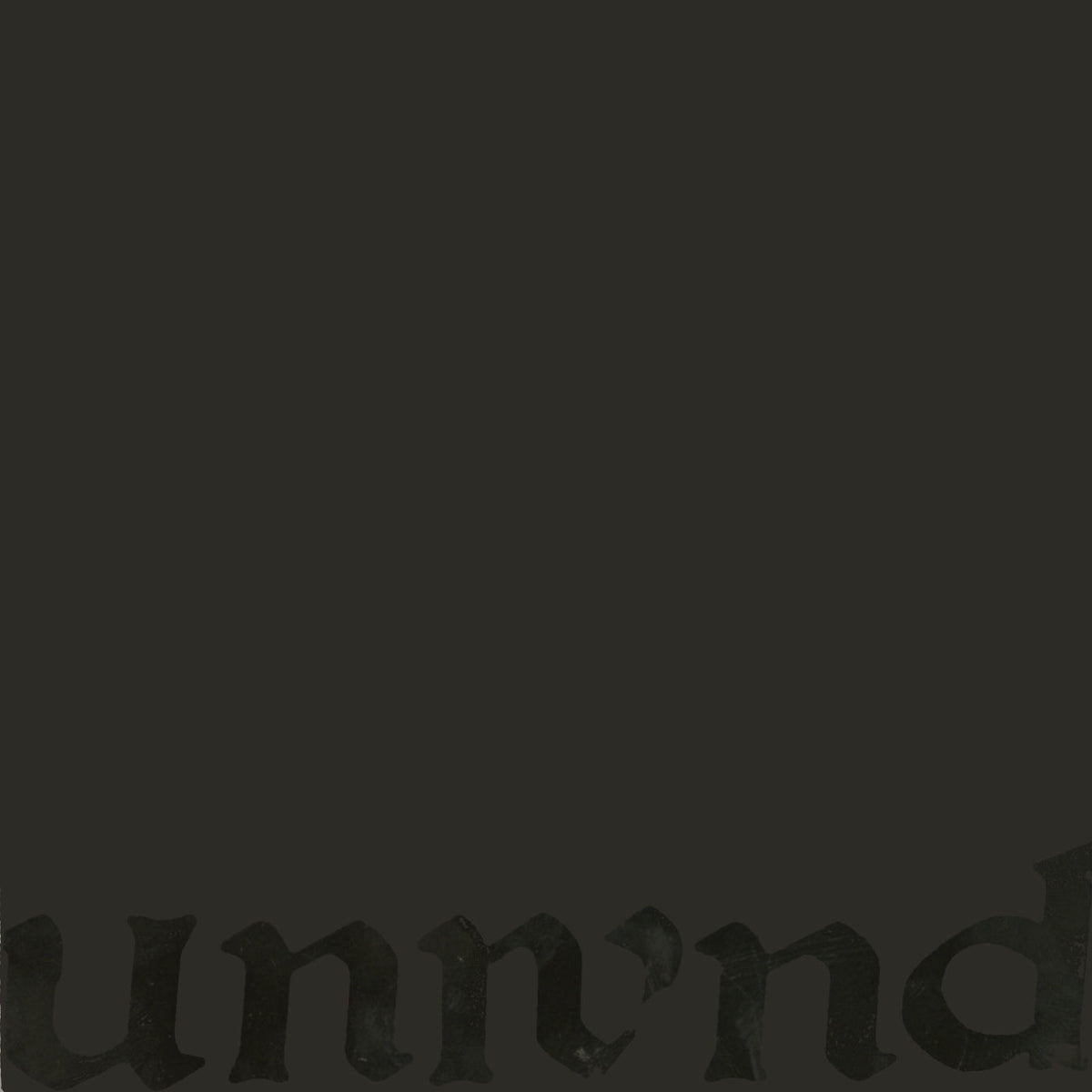 Unwound – Leaves Turn Inside You (25th Anniversary Edition) vinyl record cover