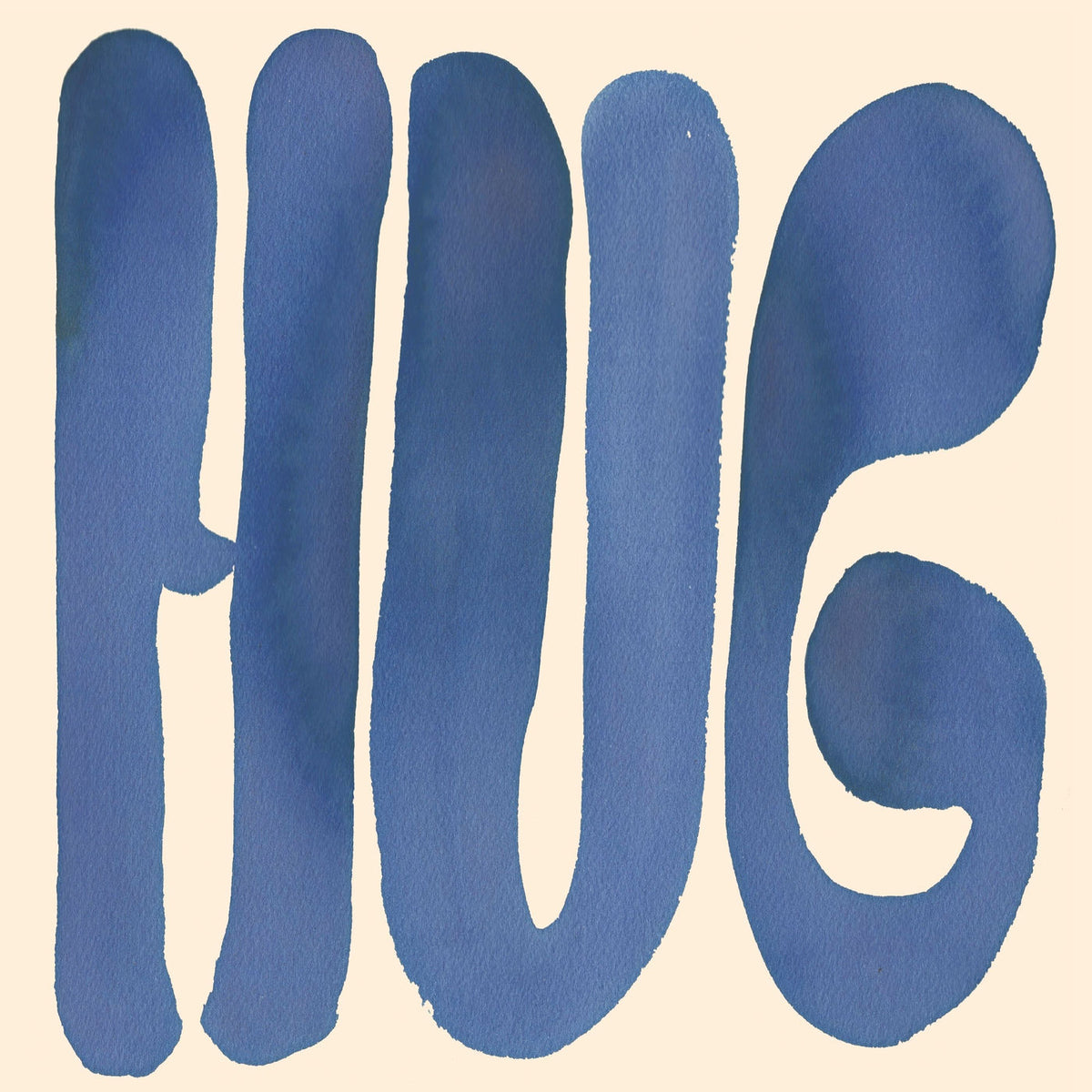 HUG – HUG vinyl record cover