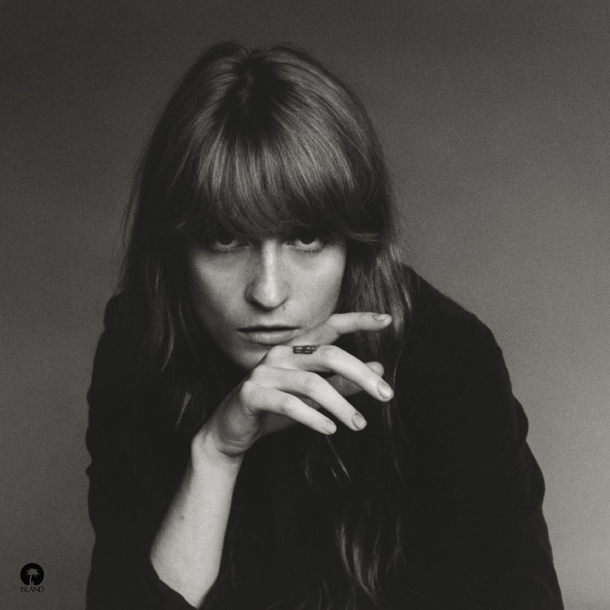 Florence + The Machine – HOW BIG,HOW BLUE,HOW B(2LP by FLORENCE + THE MACHINE vinyl record cover