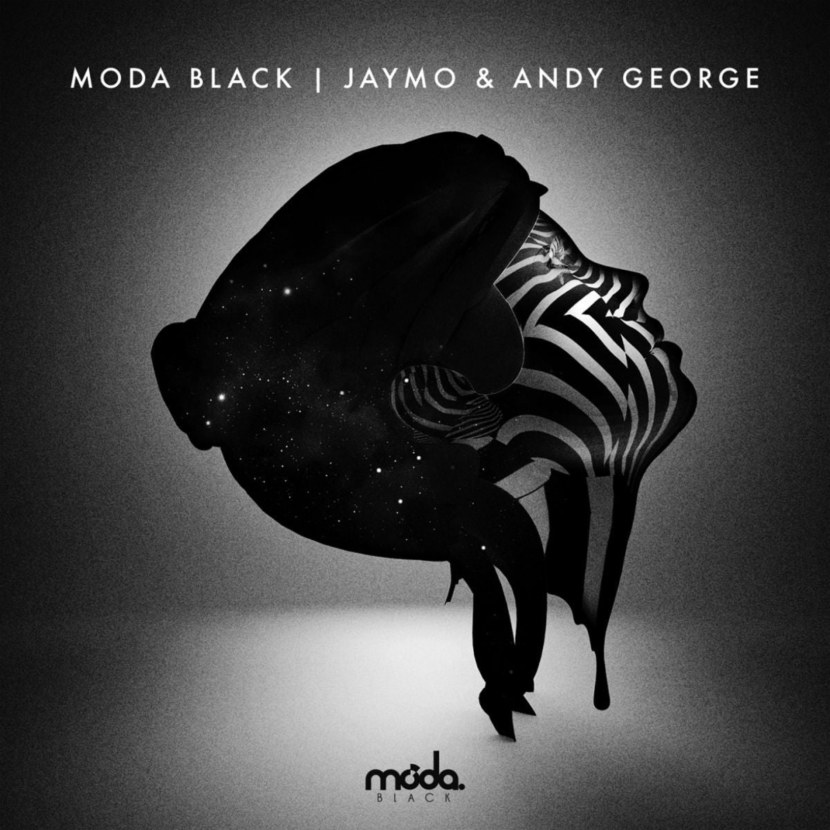 Various Artists – Moda Black vinyl record cover