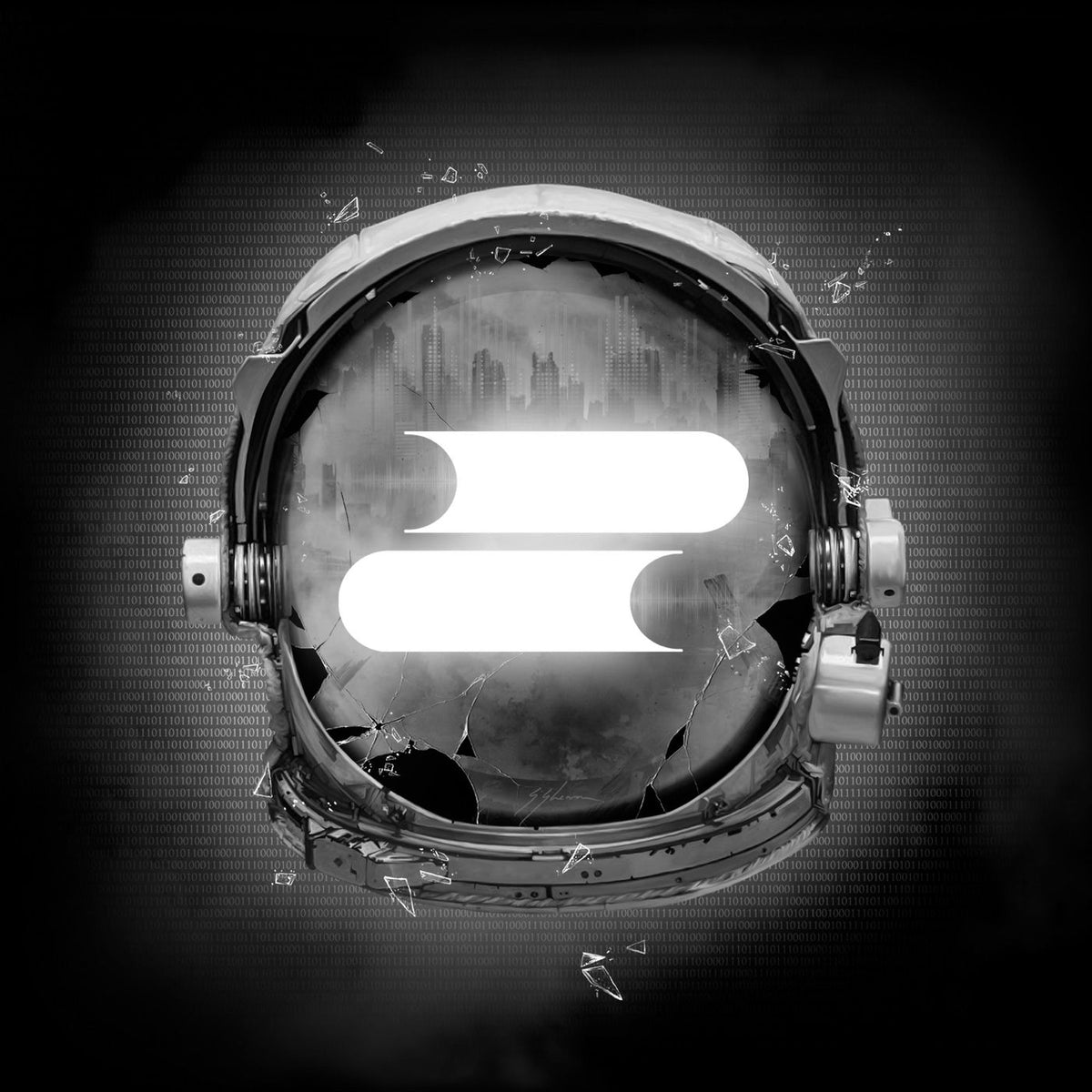 Filter – The Algorithm vinyl record cover