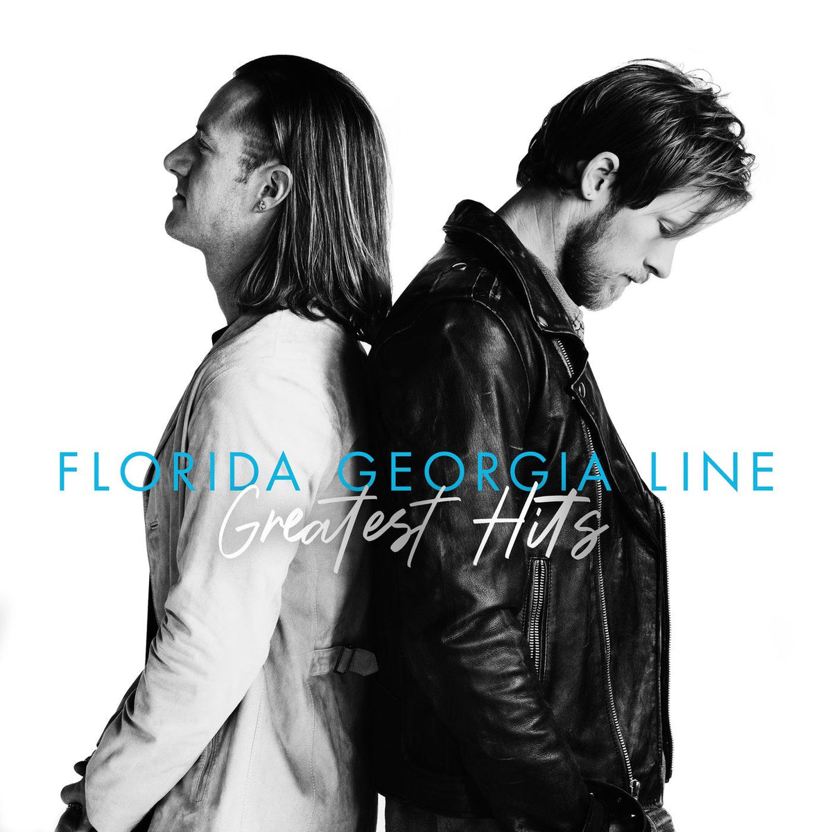 Florida Georgia Line – Greatest Hits vinyl cover