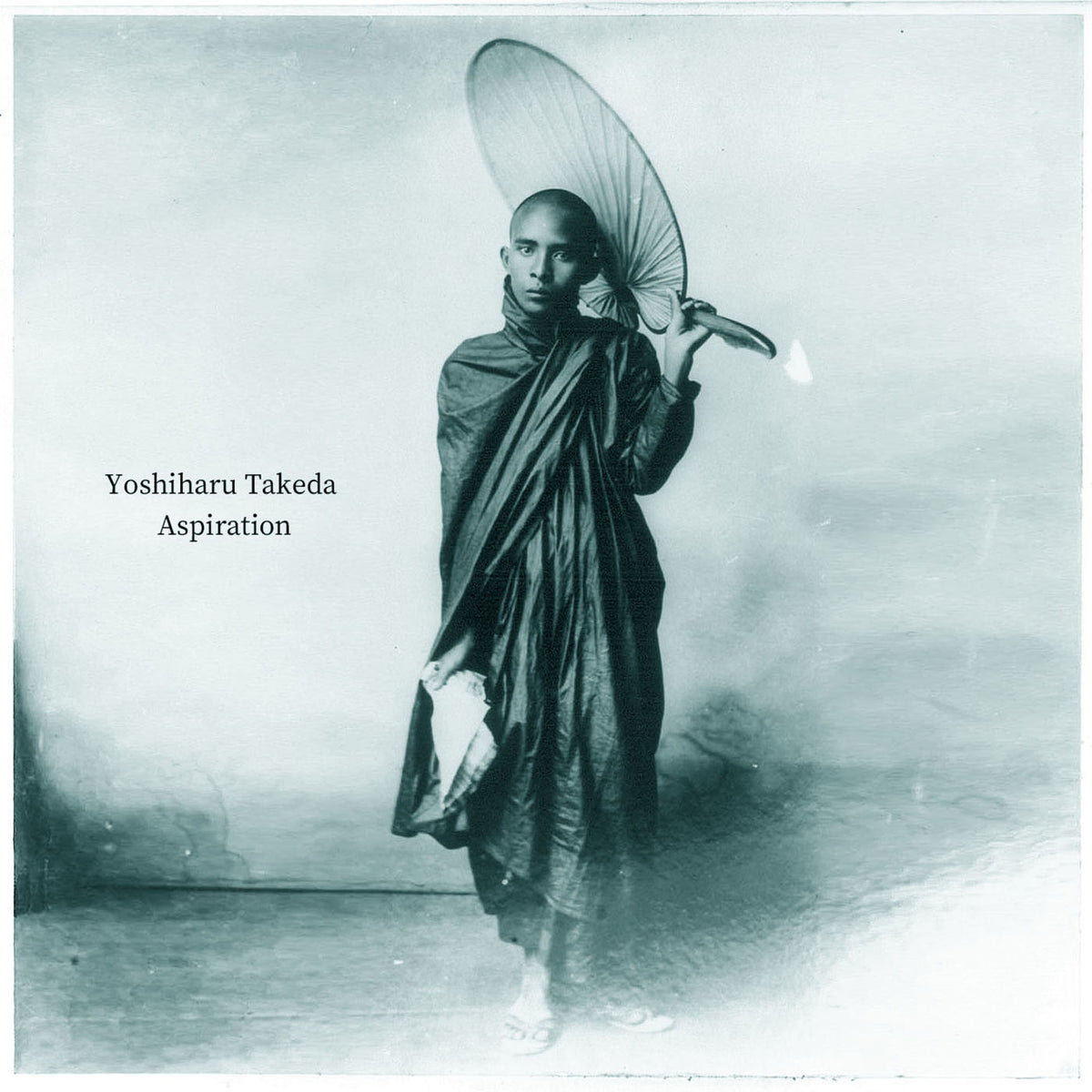 Yoshiharu Takeda – Aspiration vinyl record cover