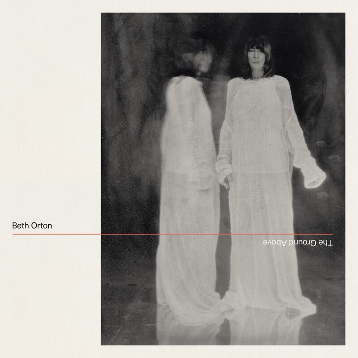Beth Orton – Ground Above (Gray Vinyl) (Indies) vinyl record cover