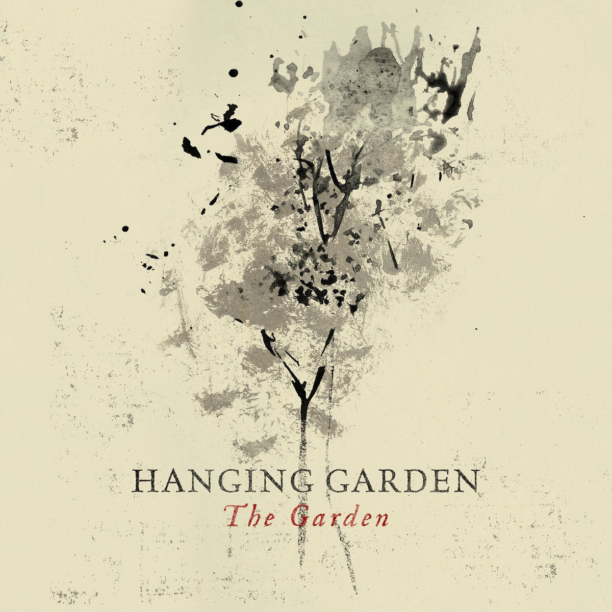Hanging Garden – The Garden vinyl record cover