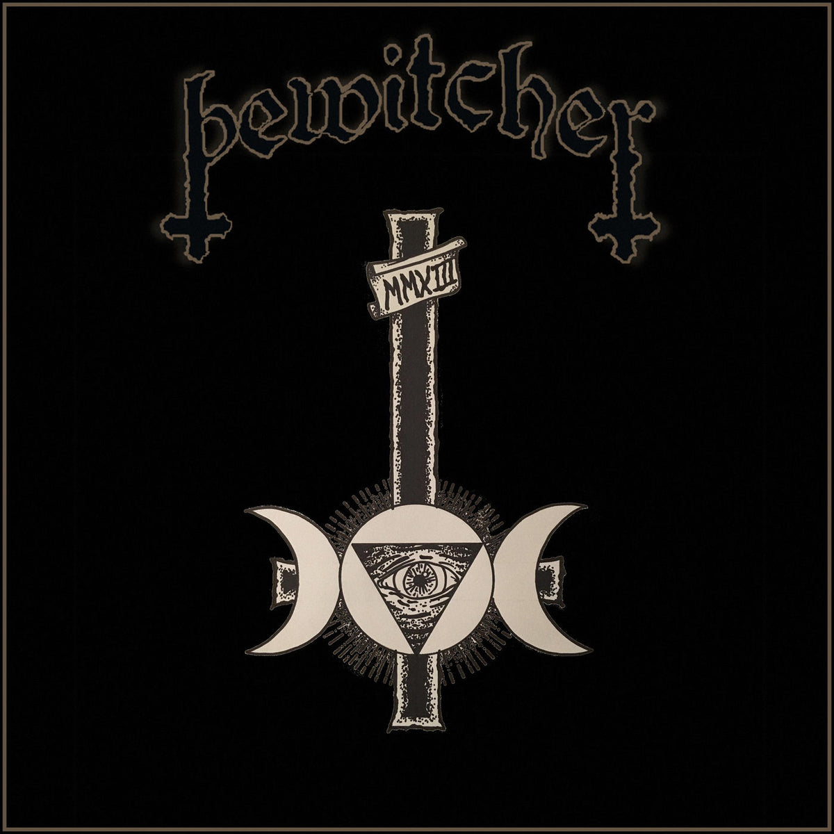Bewitcher – Bewitcher vinyl record cover