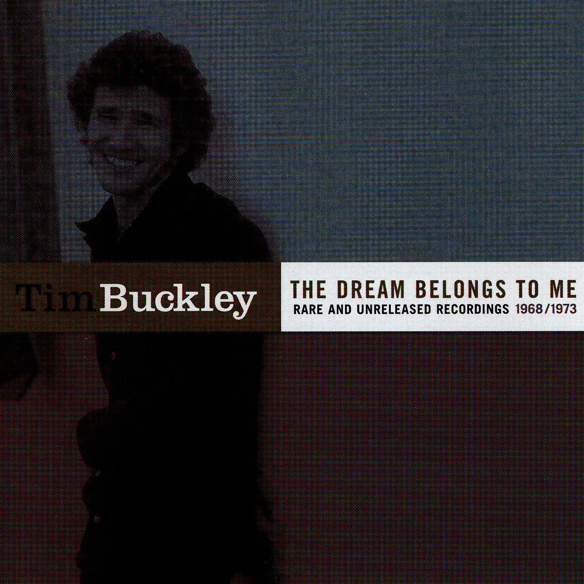 Tim Buckley – Dream Belongs To Me (Gold Vinyl) vinyl record cover