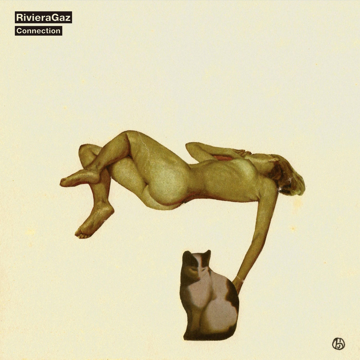 Riviera Gaz – Connection vinyl record cover