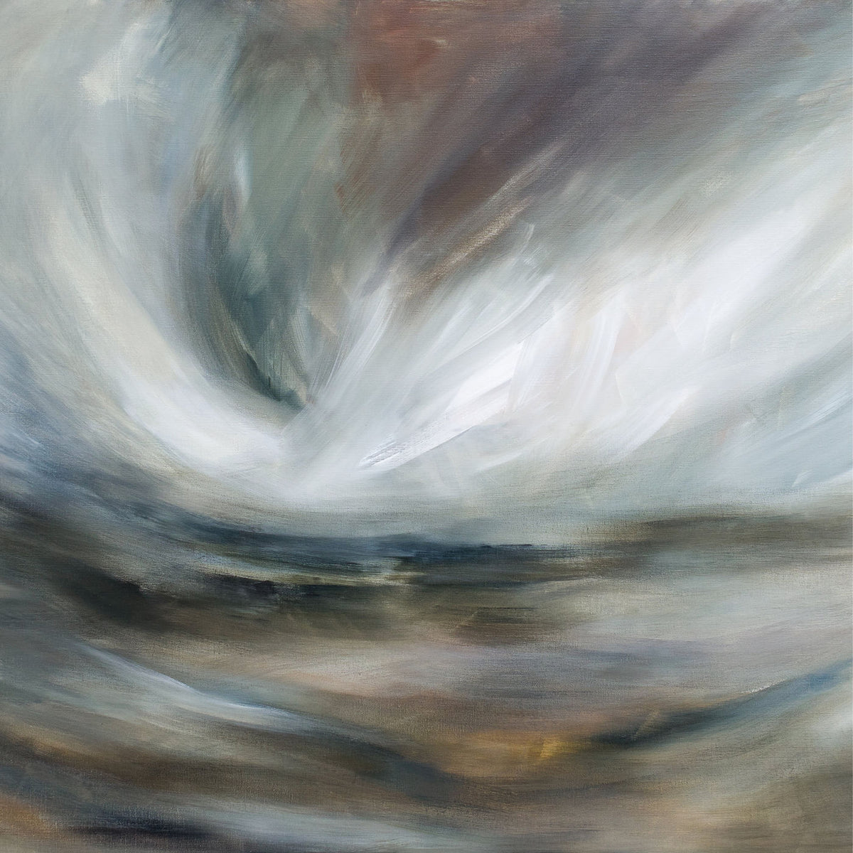 Ye Vagabonds – Nine Waves vinyl cover