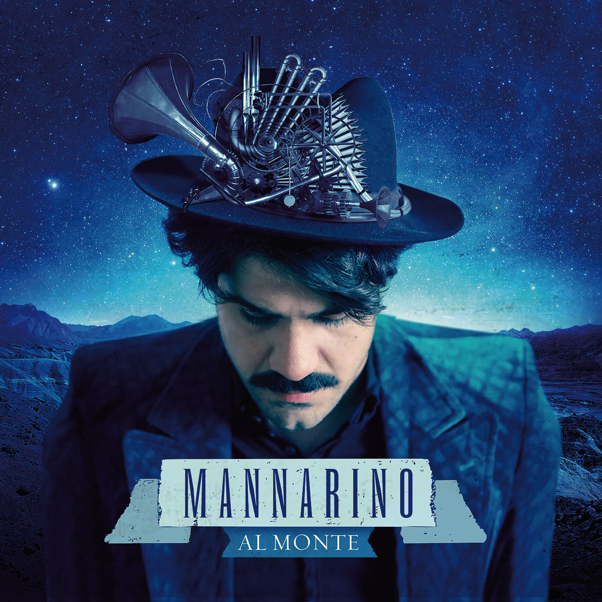 Mannarino – Al Monte vinyl record cover
