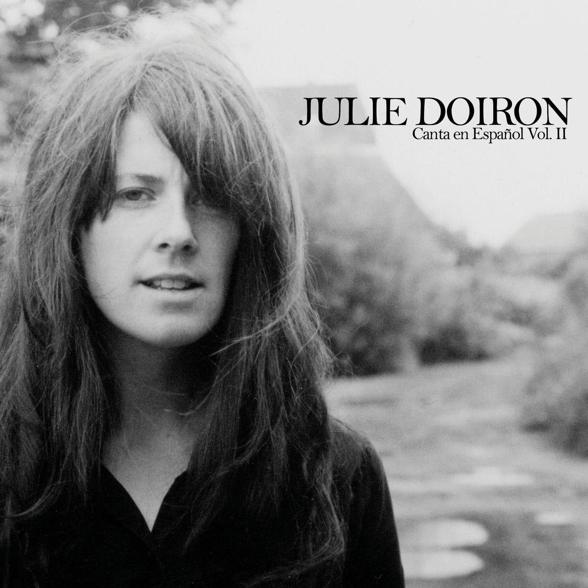 Julie Doiron – Julie Doiron Canta en Español, Vol. 2 vinyl cover