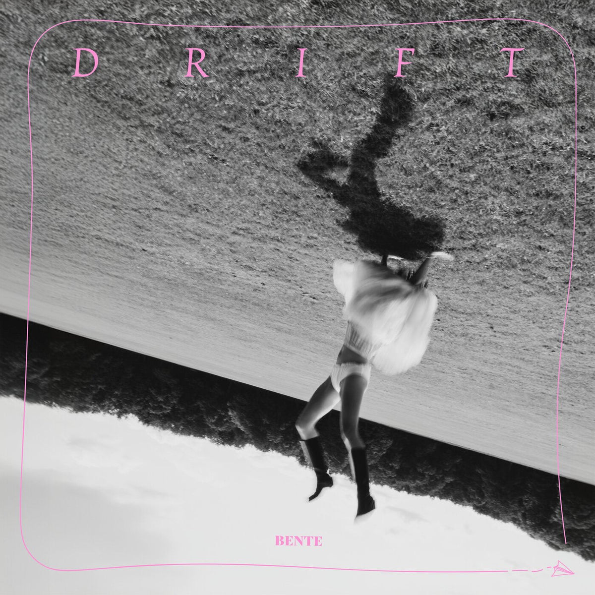 Bente – Drift vinyl record cover