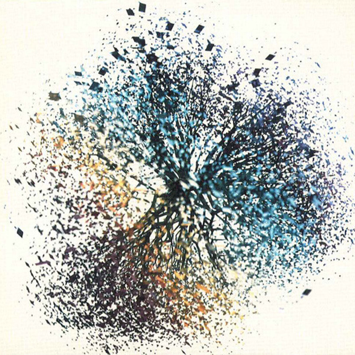 Mike Shannon – Memory Tree vinyl cover