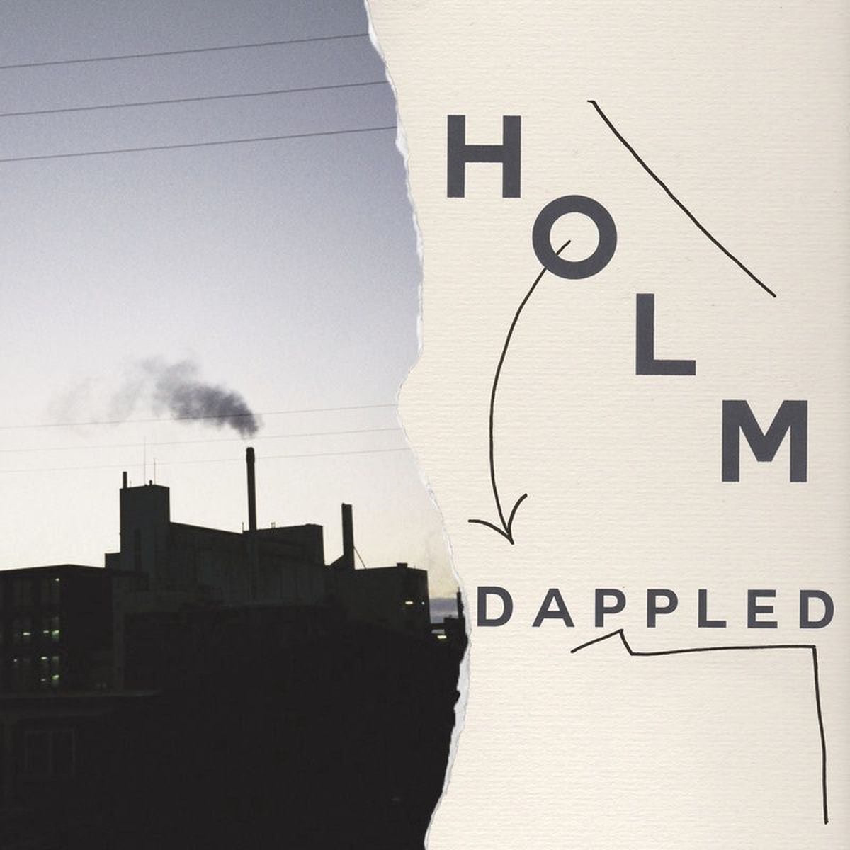 Holm – Dappled vinyl cover