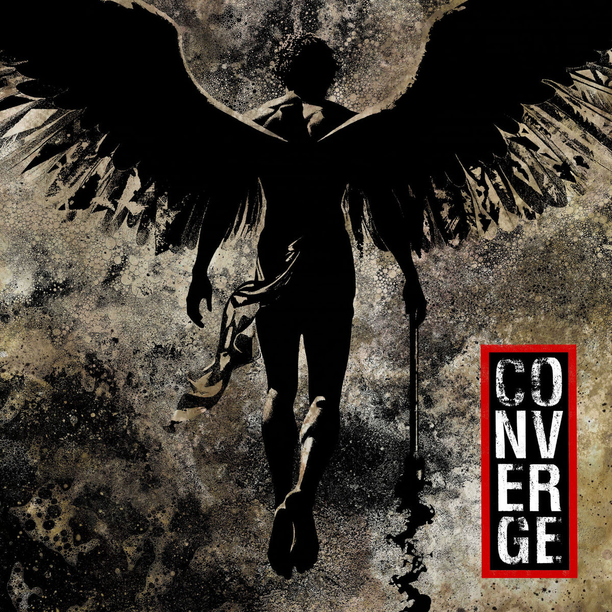 Converge – Love Is Not Enough (Golden God Vinyl) (Indie Excl.) vinyl record cover