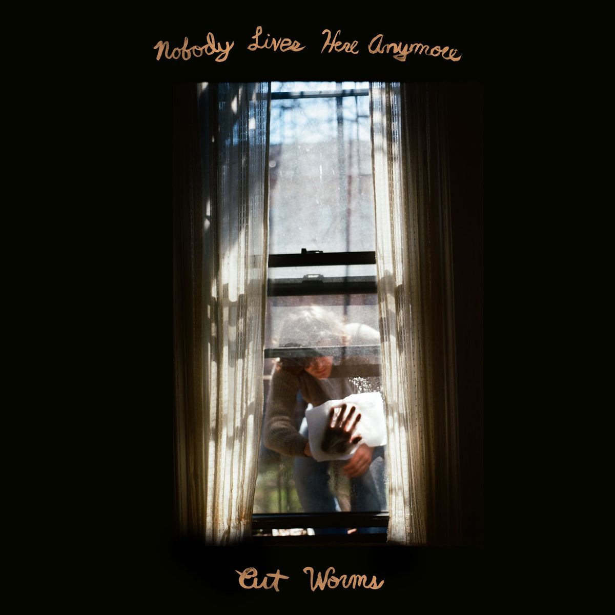 Cut Worms – Nobody Lives Here Anymore vinyl cover