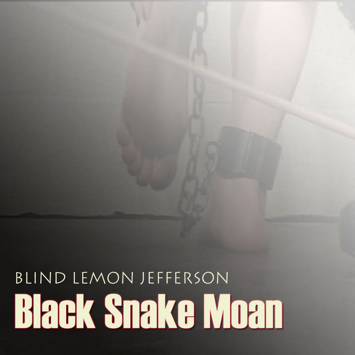 Blind Lemon Jefferson – Black Snake Moan (180g) — record image 1