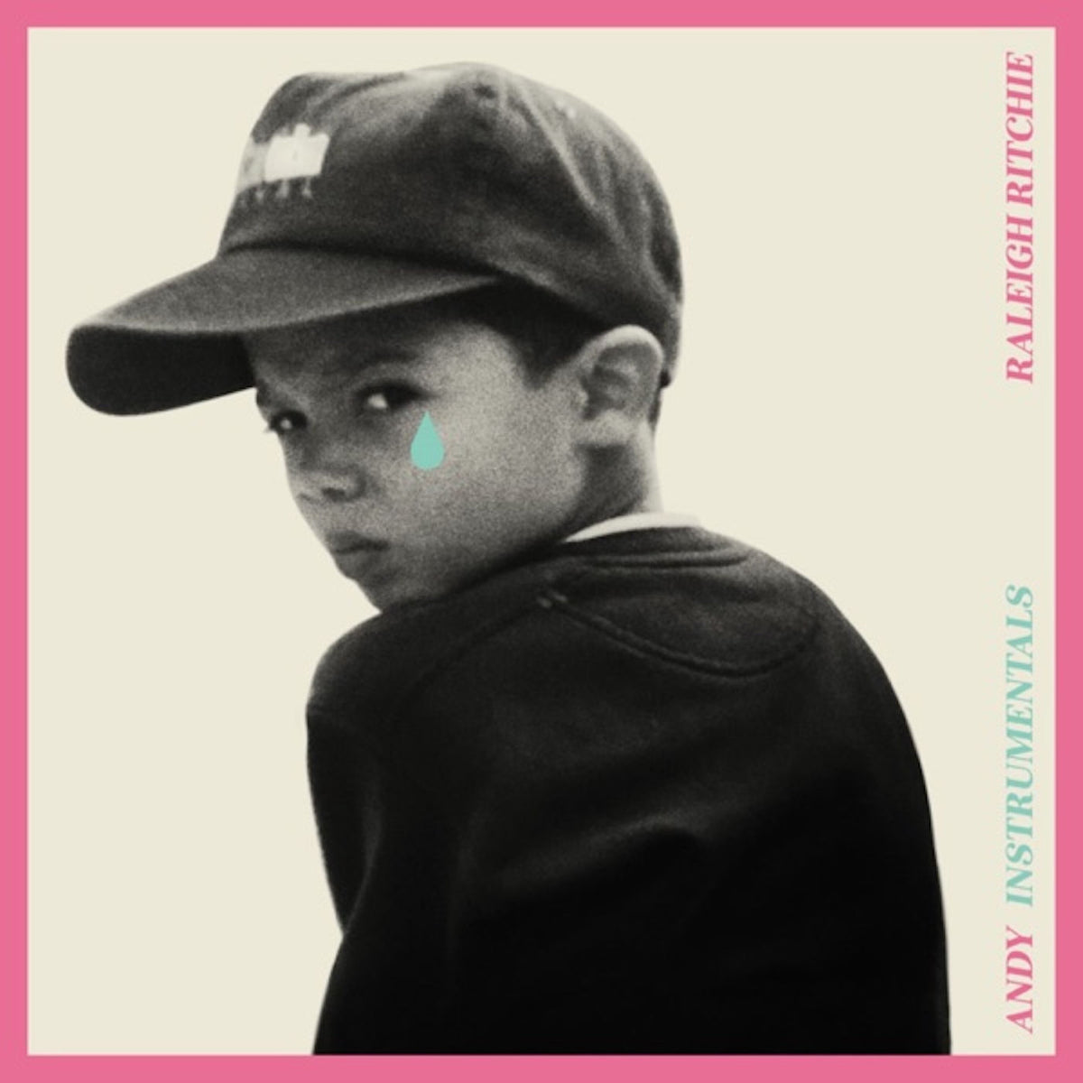 Raleigh Ritchie – Andy (Instrumentals) vinyl cover