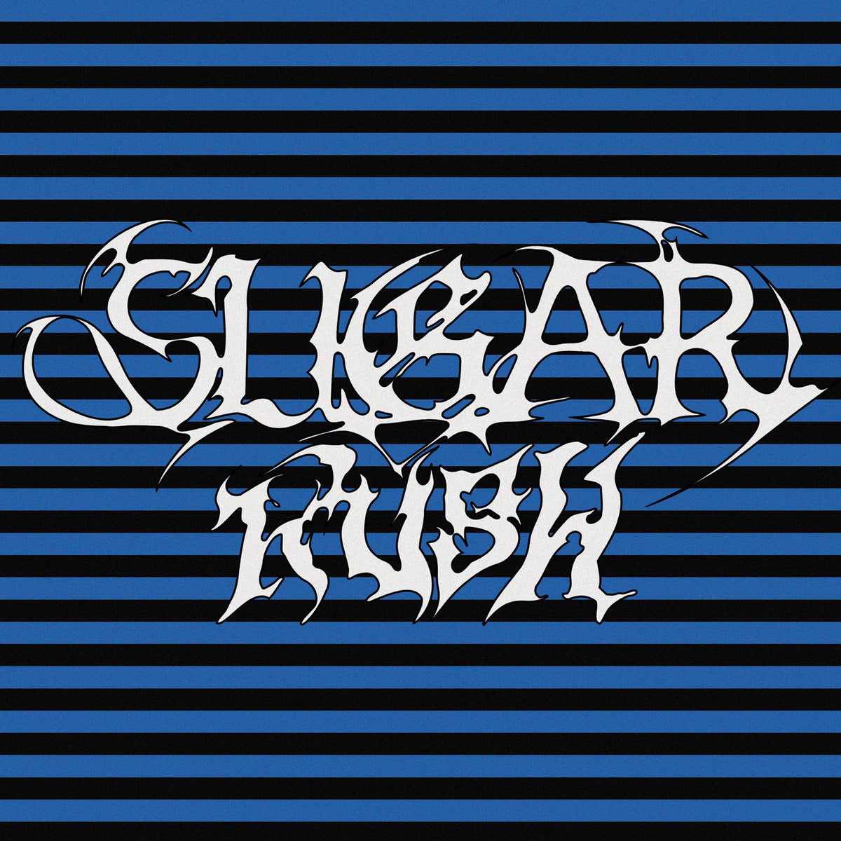Clutter – Sugar Rush vinyl cover