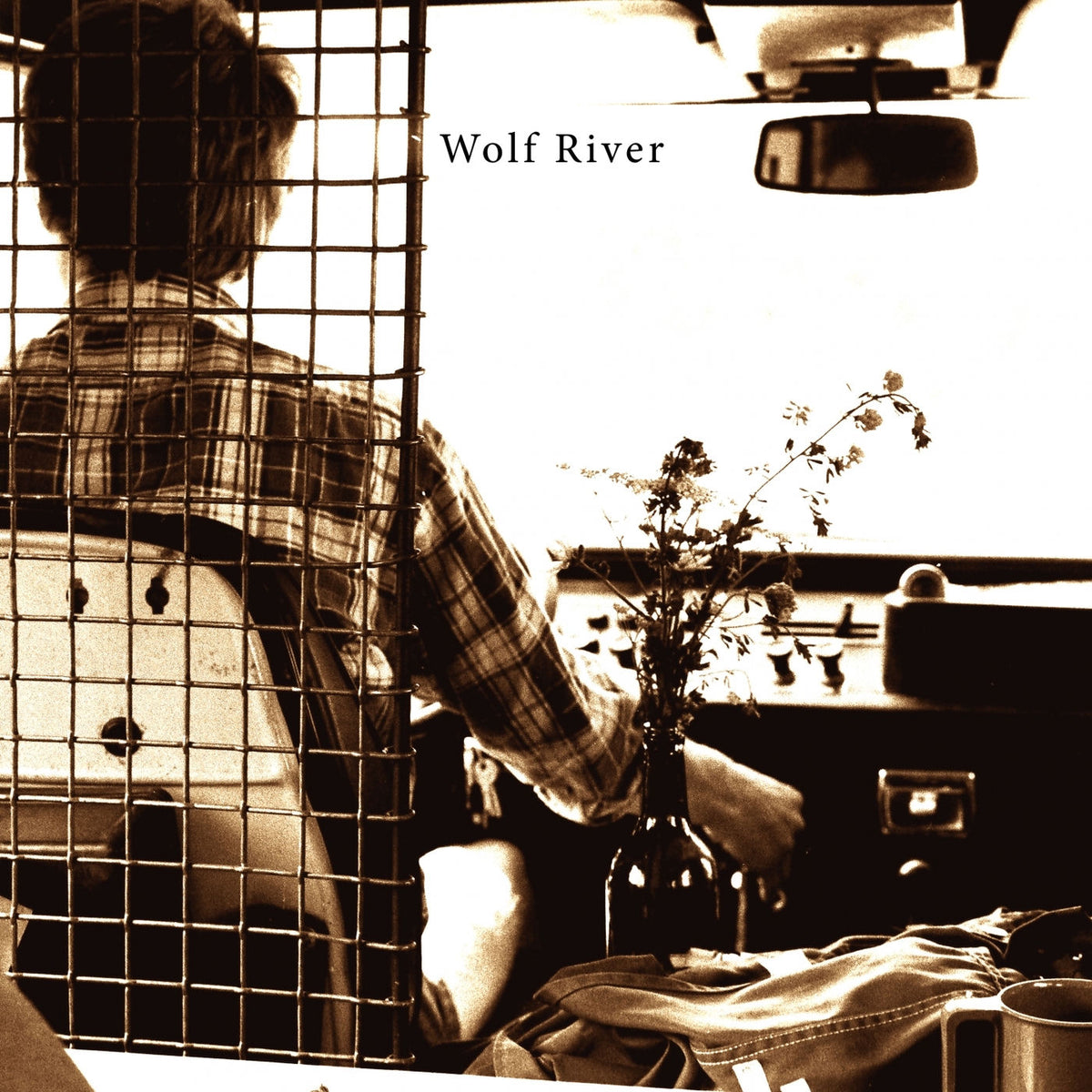 Wolf River – A Seed Among All the Trees vinyl cover