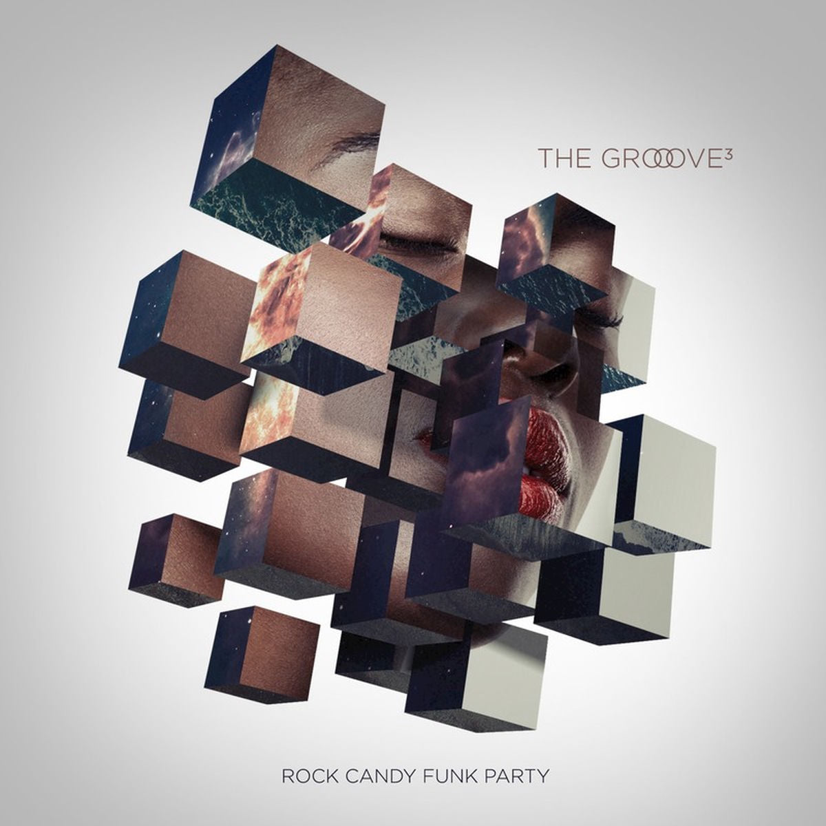 Rock Candy Funk Party – Groove Cubed -Hq- vinyl record cover