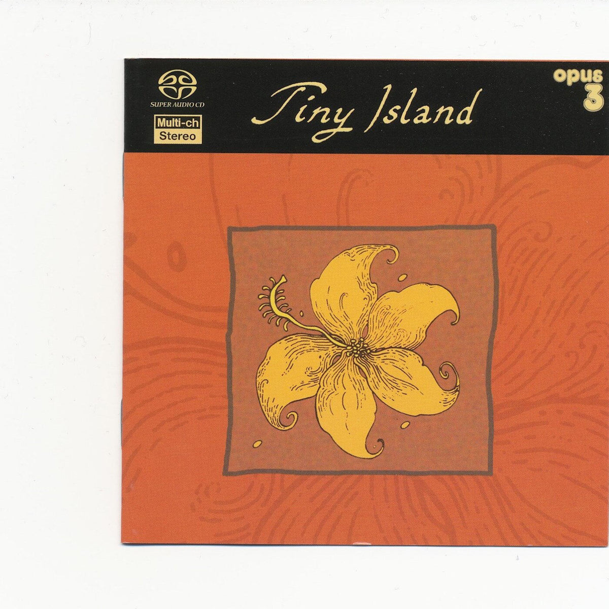 Tiny Island – Tiny Island vinyl cover