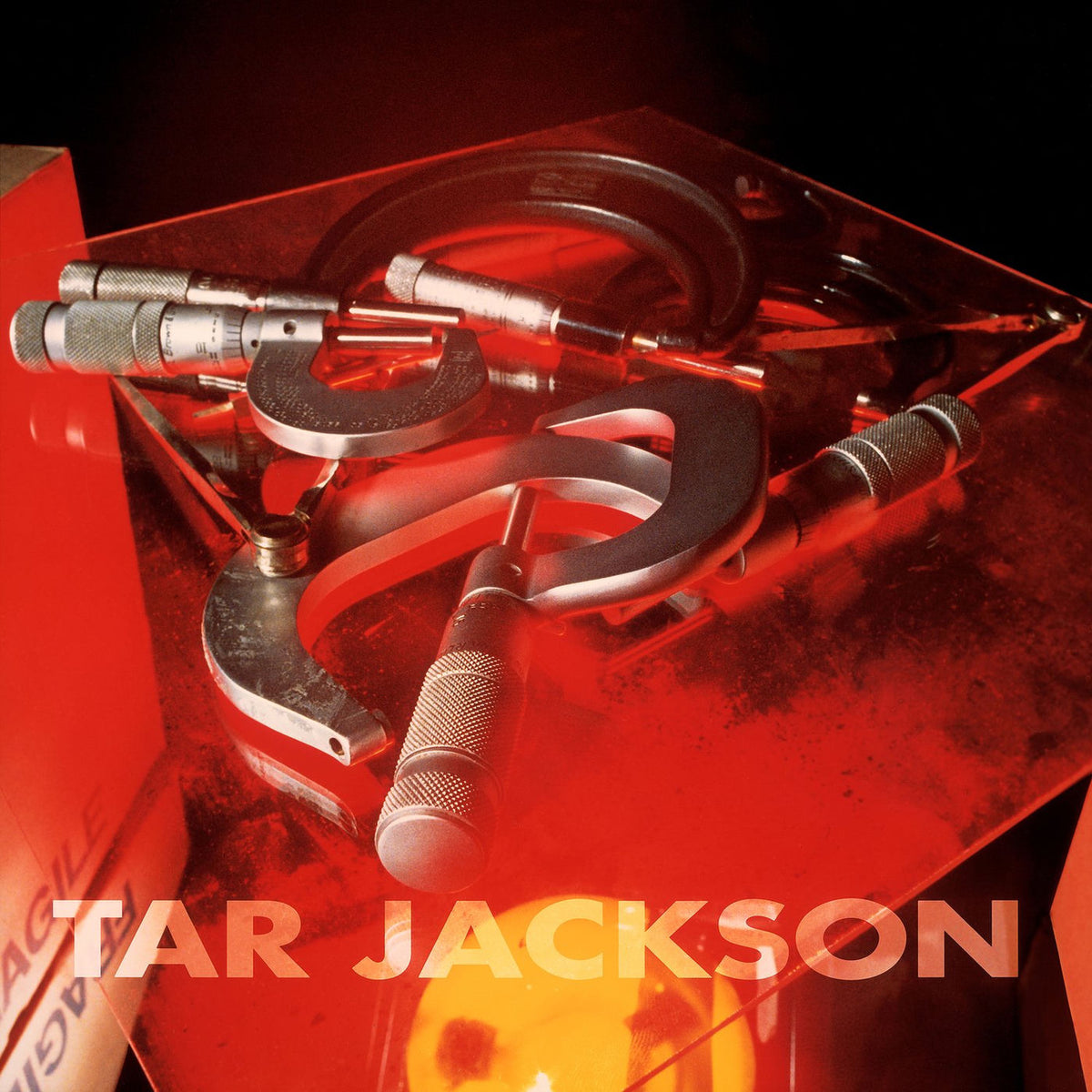 TAR – Jackson vinyl record cover