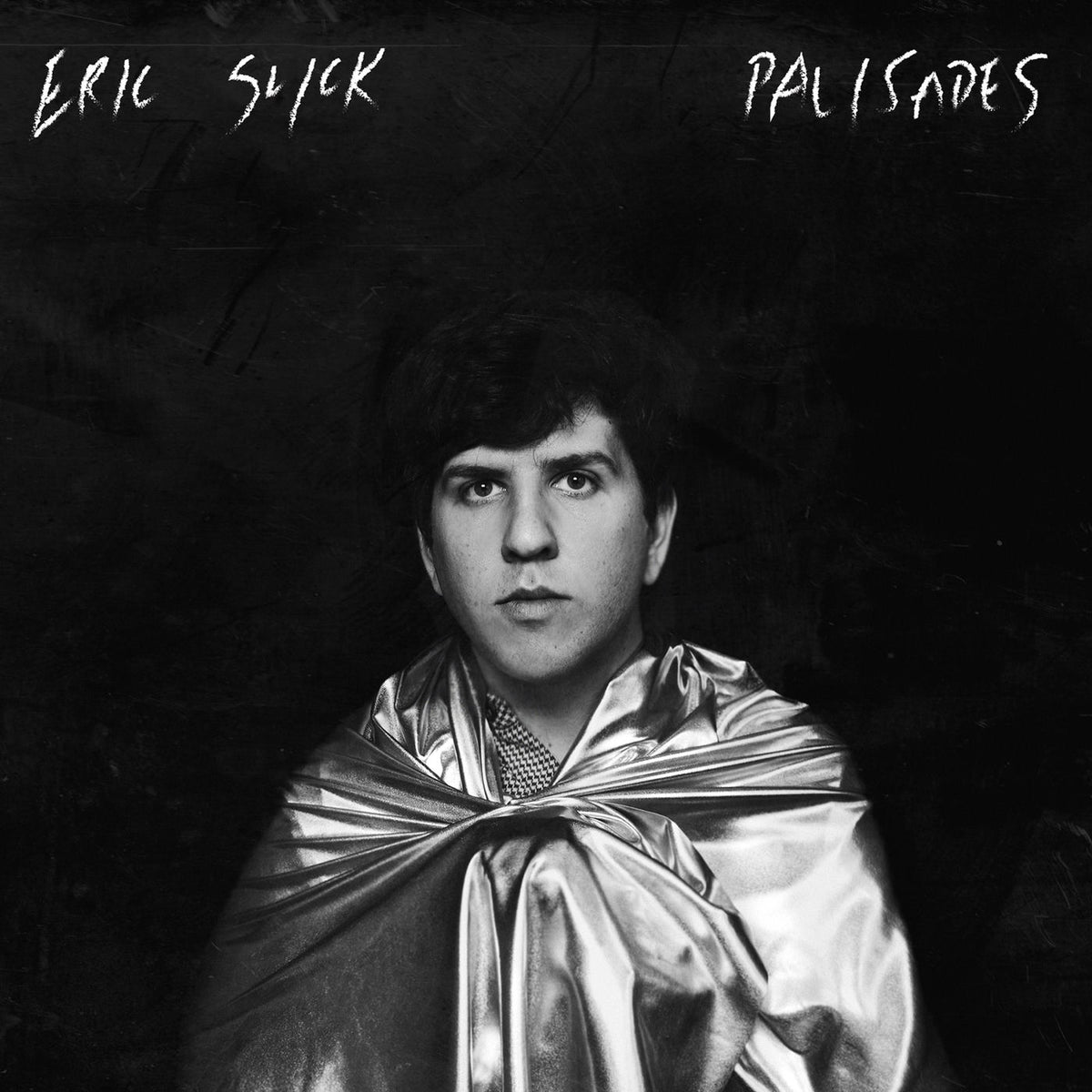 Eric Slick – Palisades (Deluxe Edition) vinyl cover