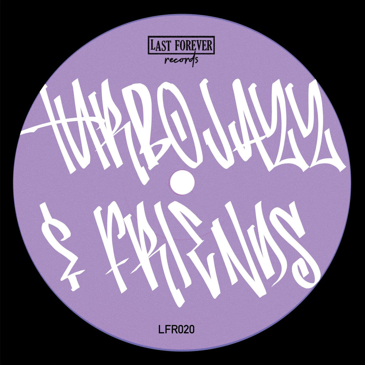 Turbojazz – Turbojazz & Friends vinyl cover