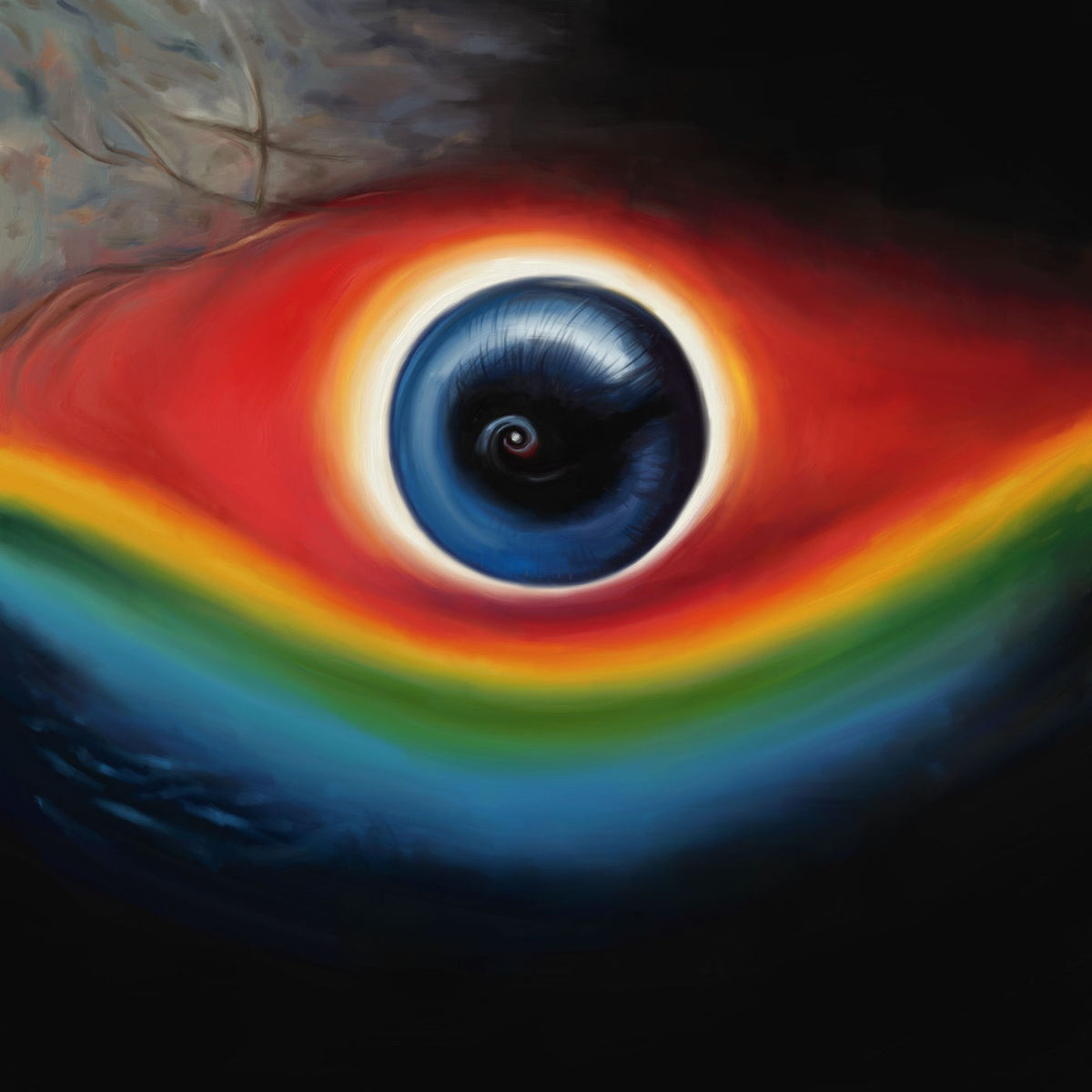 Pendulum – Inertia vinyl record cover