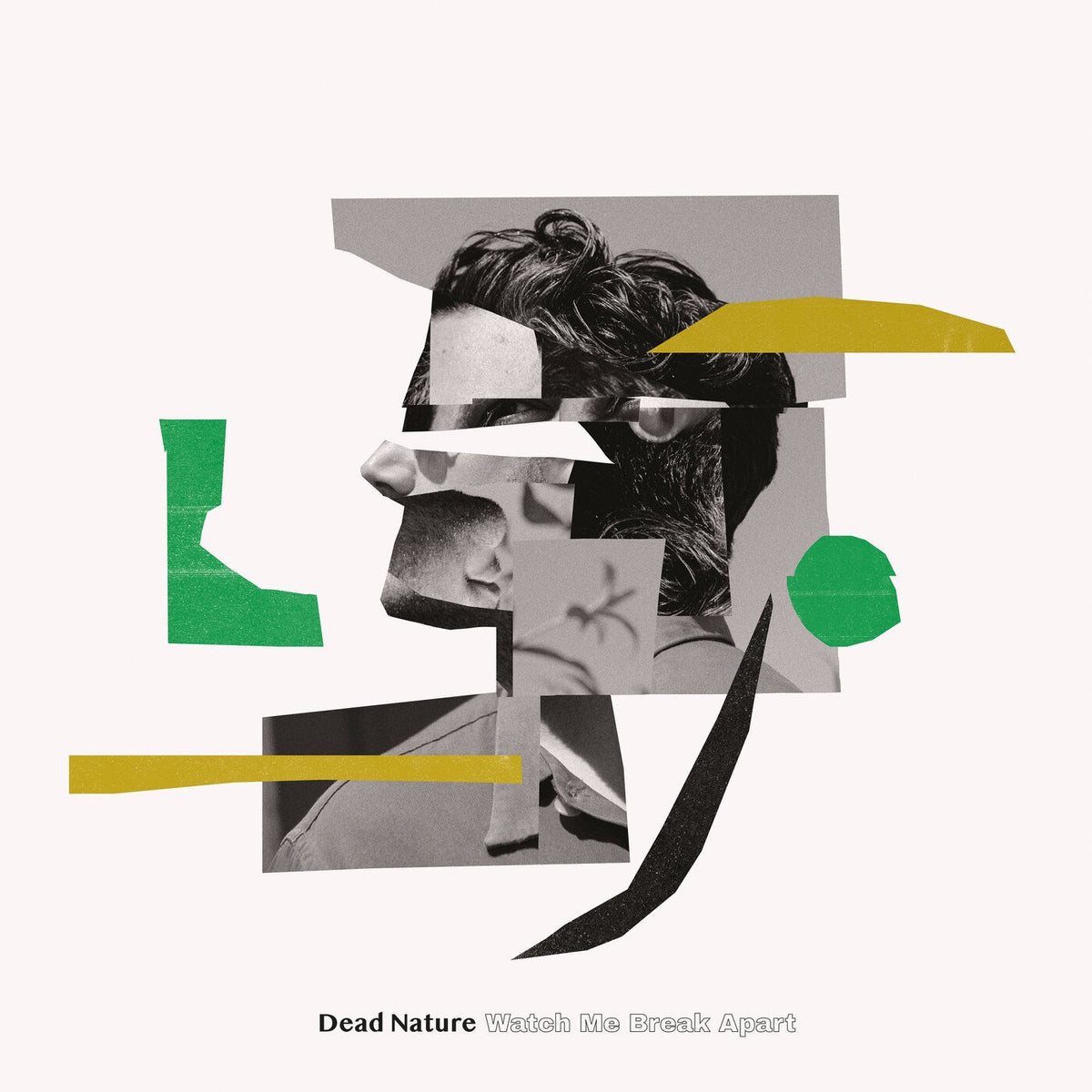 Dead Nature – Watch Me Break Apart vinyl record cover
