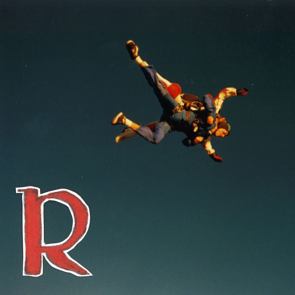 Rocket – R Is for Rocket vinyl record cover