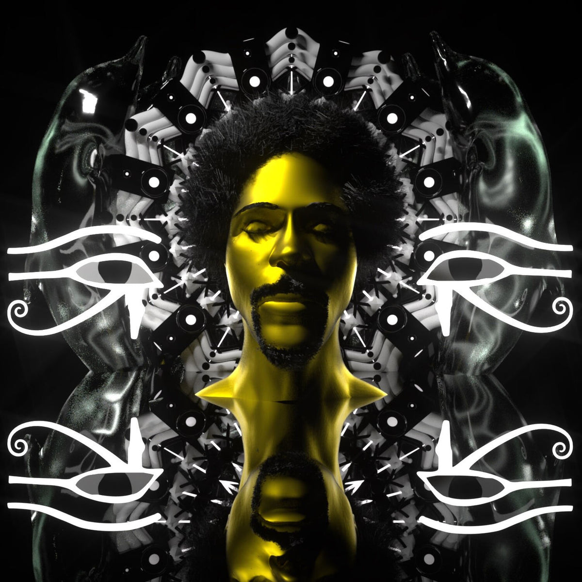 Mono/Poly – Moonlight To Sunlight vinyl cover
