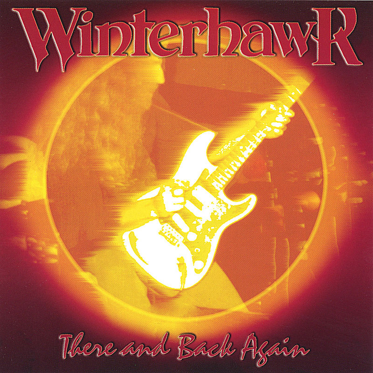 Winterhawk – Re And Back Again vinyl record cover