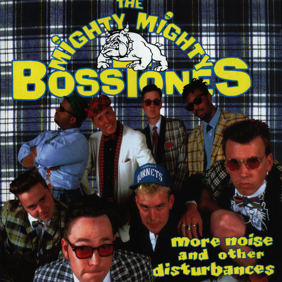 Mighty Mighty Bosstones – More Noise & Other D — record image 1