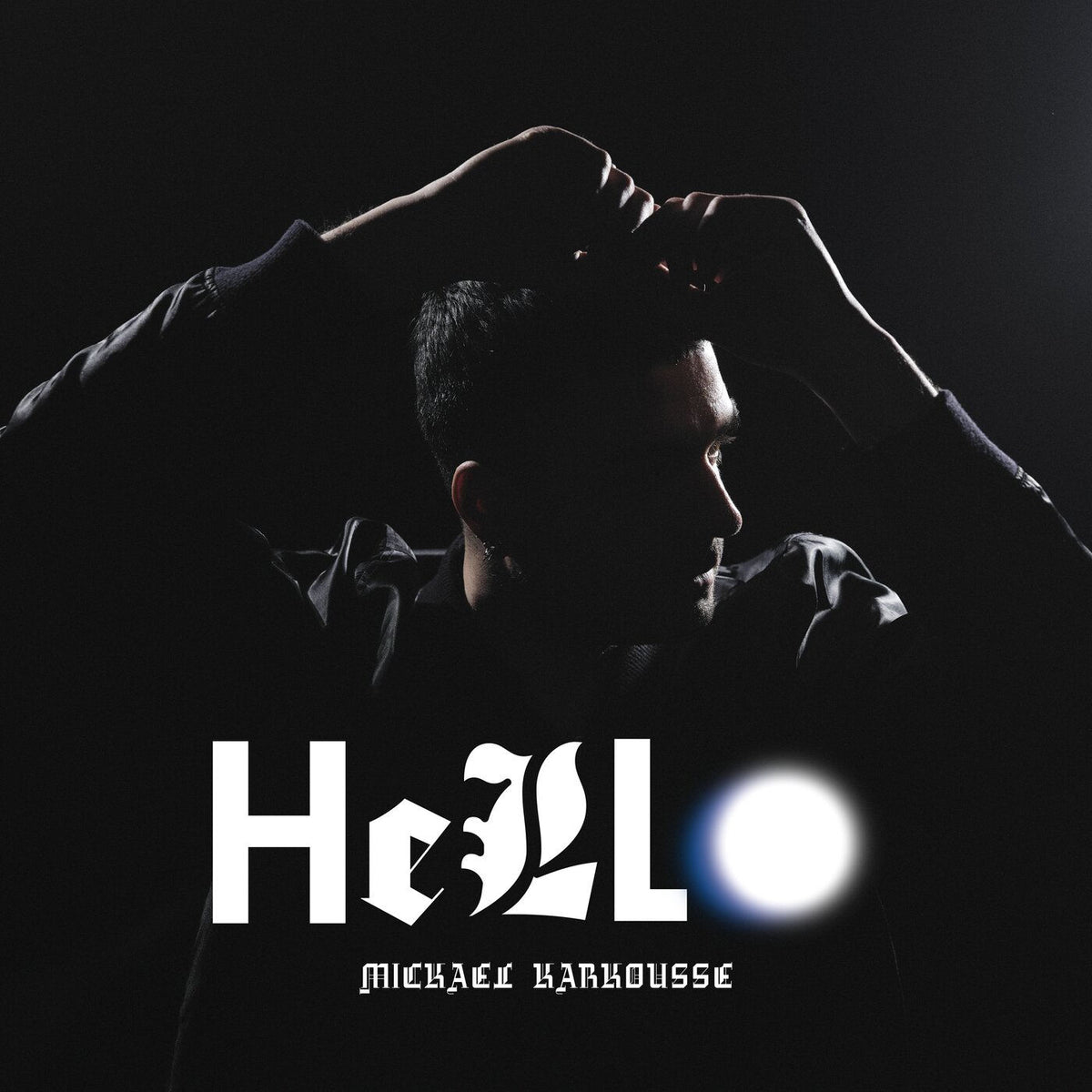 Mickael Karkousse – Hello vinyl record cover