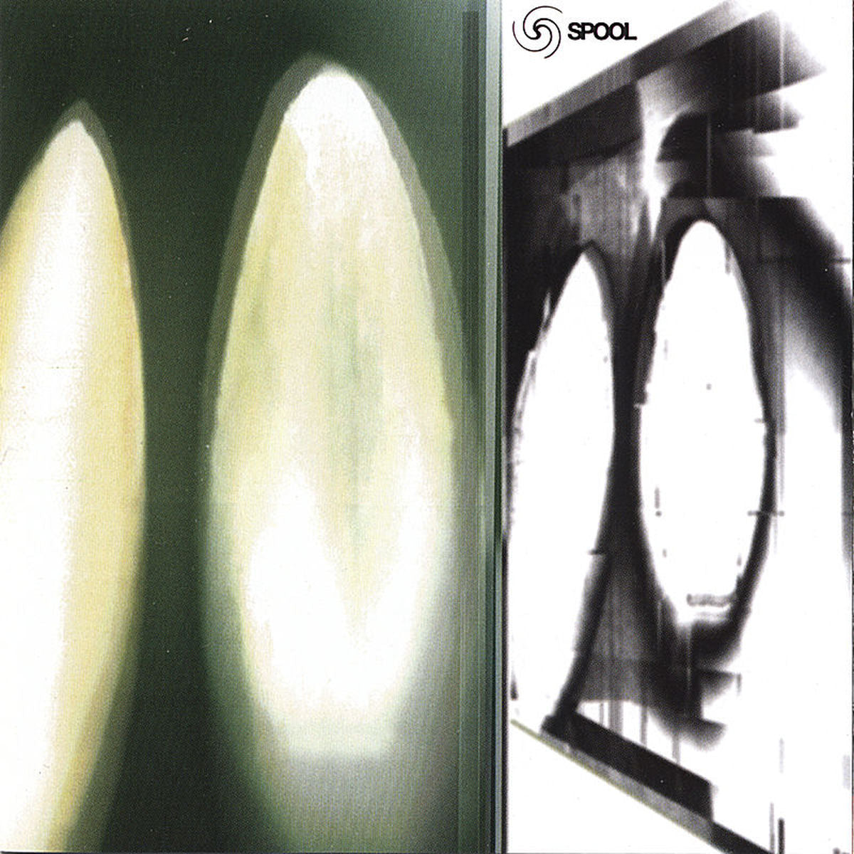 Spool (Florian Tm Zeisig) – Spool vinyl record cover