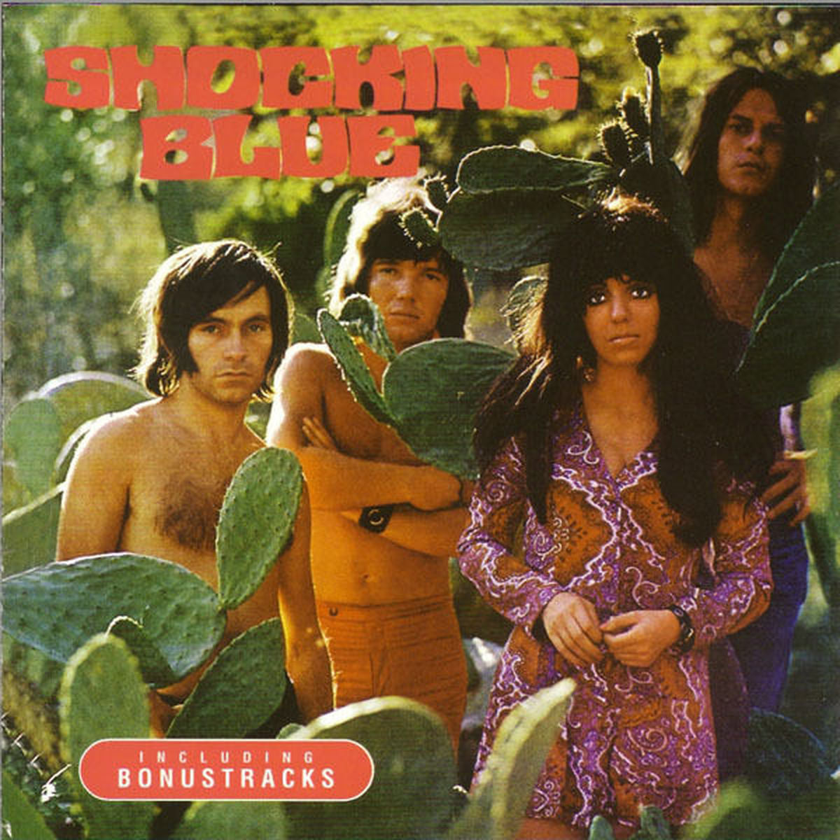 Shocking Blue – Scorpio'S Dance vinyl record cover