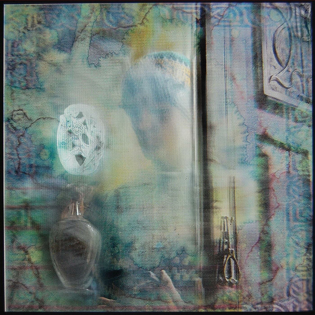 Proc Fiskal – Siren Spine Sysex vinyl record cover