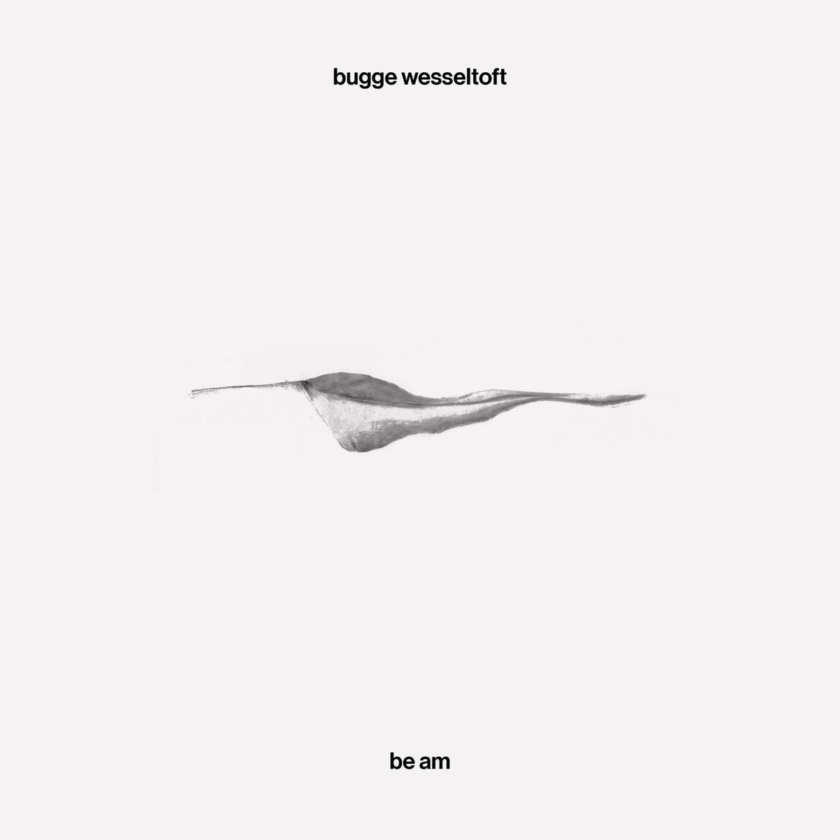 Bugge Wesseltoft – Be Am vinyl record cover