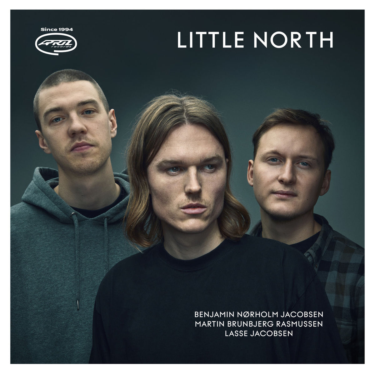 Little North – Little North vinyl record cover