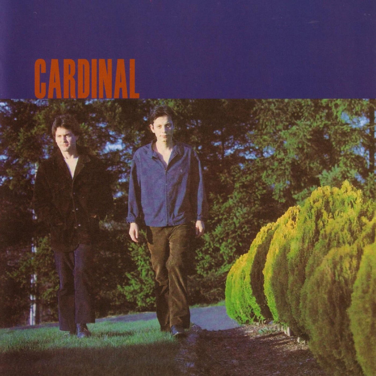 Cardinal – Cardinal vinyl record cover