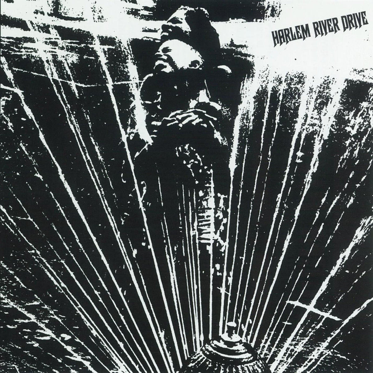 Harlem River Drive – Harlem River Drive vinyl record cover